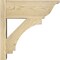 Ekena Millwork Imperial Rough Sawn Traditional Outlooker, Douglas Fir, 8"W x 20"D x 20"H OUT08X20X20IMP01RDF - alternate 3